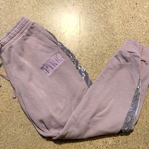 Ankle length sweatpants from Pink